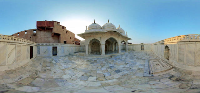 Agra Fort