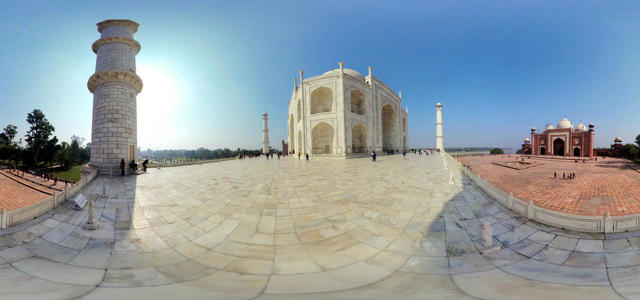 Taj Mahal