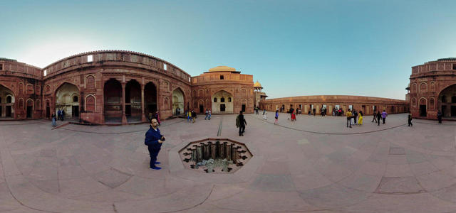Agra Fort