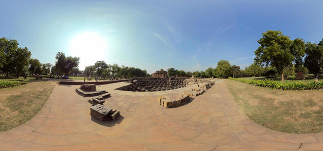 Temple of the Sun