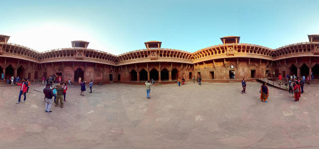 Red fort