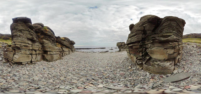 Chests. Kildin Island