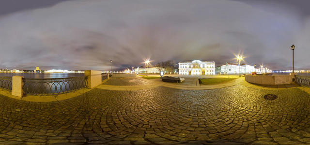 University embankment