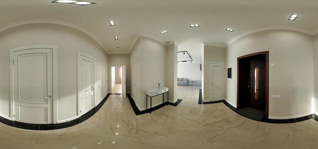 Corridor (Plekhanovo, Vitalia Tarasova, 8)