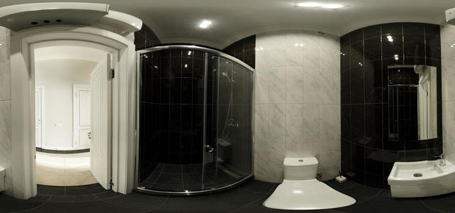 Shower room (Plekhanovo, Vitalia Tarasova, 8)