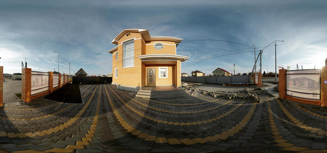 Vitalia Tarasova 23, entrance