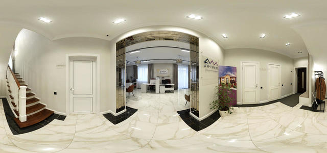 Vitalia Tarasova 23, 1st floor, corridor