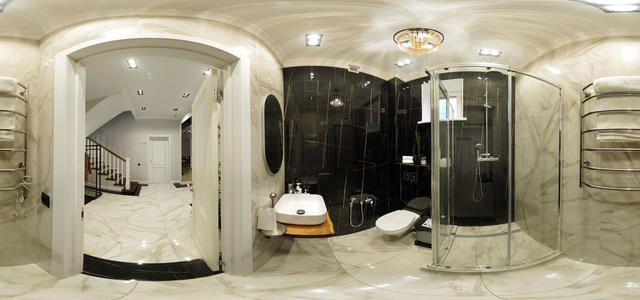 Vasily Tarasova 23, 1st floor, shower room