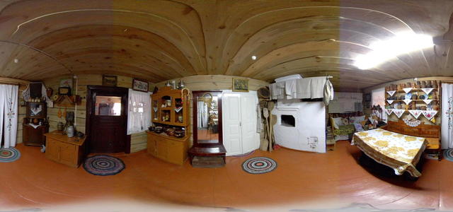 Back hut