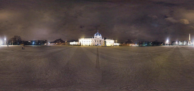 The Field of Mars