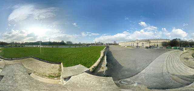 Grand Palace, Air France