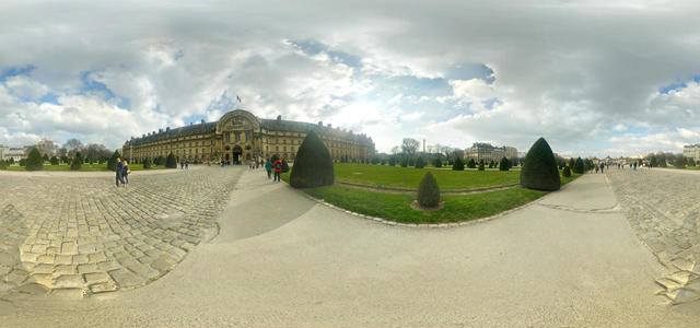 Palace of the Disabled