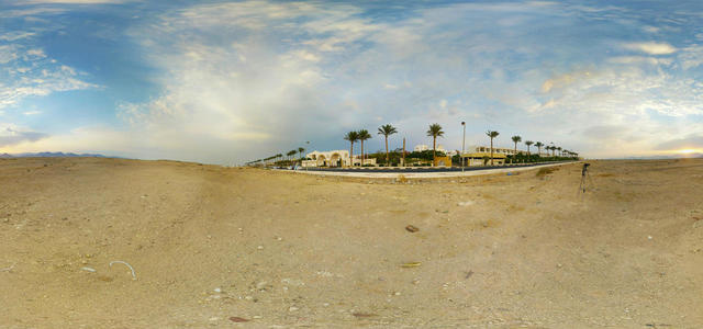 Шарм-эль-Шейх. Tiran Island Hotel