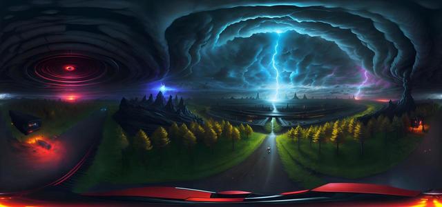 realistic wormhole singularity thunderstorm conпрппр