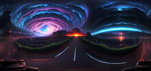 realistic wormhole singularity thunderstorm conппр