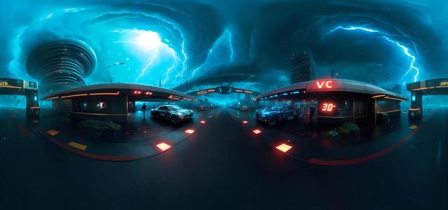 realistic art station concept art illustration 