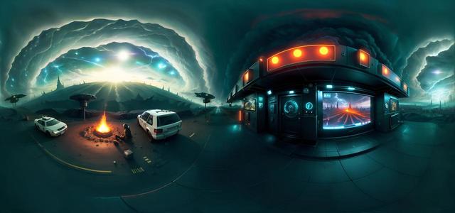 realistic art station concept art illustration лор