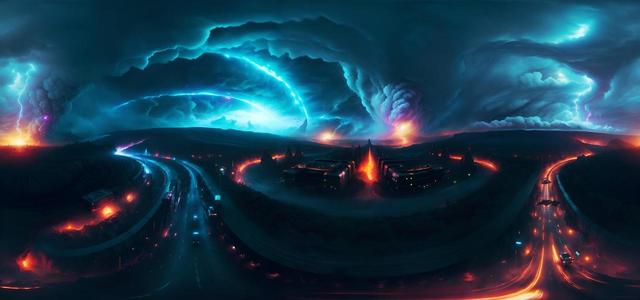realistic concept art illustration highly detailаввва