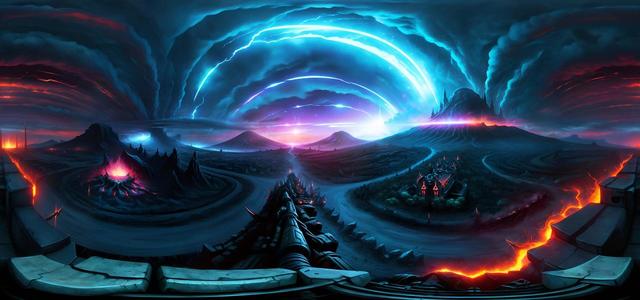 realistic concept art illustration hyper realistрр