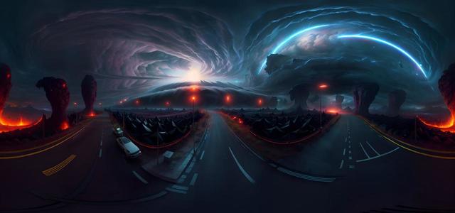 realistic art station concept art illustration ва
