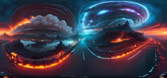realistic art station concept art illustration  (1)аа