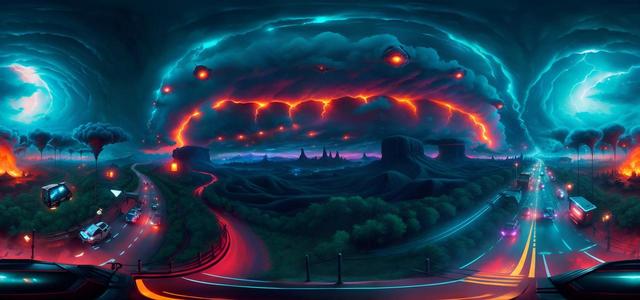 realistic art station concept art illustration выу