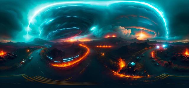 realistic art station concept art illustration лдл