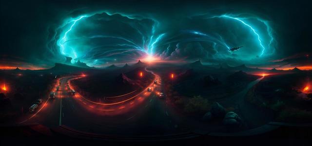 realistic art station concept art illustration ав