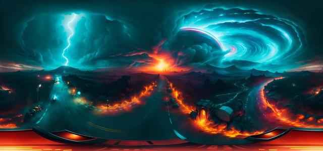 realistic art station concept art illustration выв