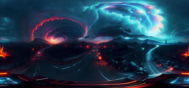 realistic art station concept art illustration ааа