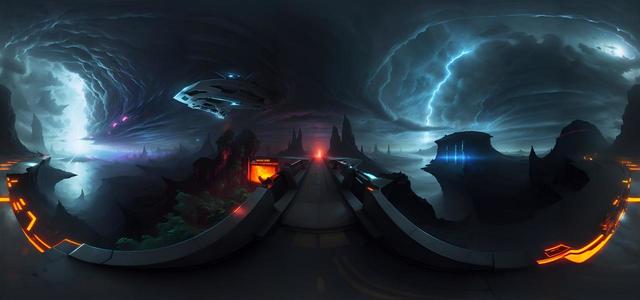 realistic art station concept art illustration 69