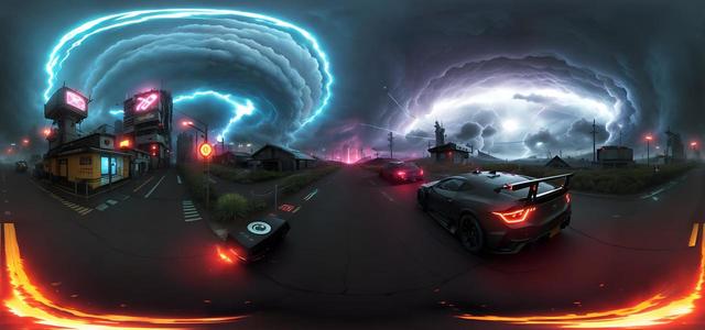 realistic v2 lava death shelfcloud tornado'[