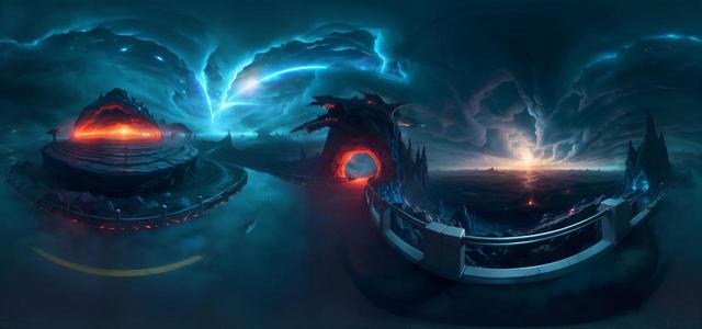 realistic art station concept art illustration ye