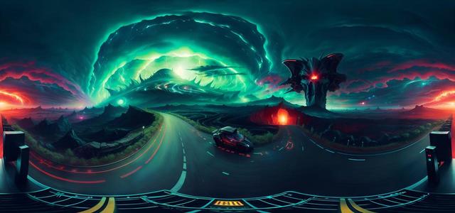 realistic art station concept art illustration 45
