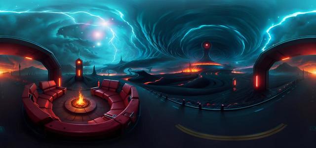 realistic art station concept art illustration 451