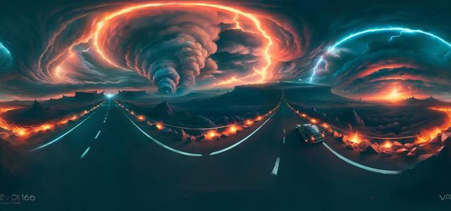 realistic atmospheric art station concept art 42
