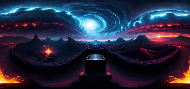 realistic art station concept art illustration (19)