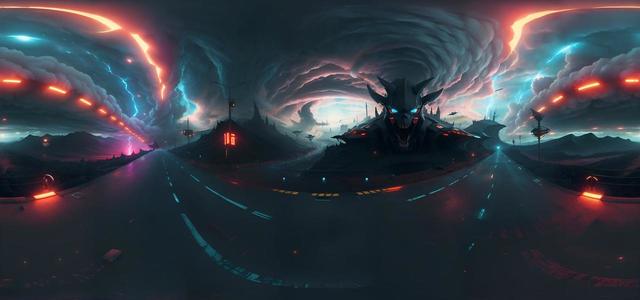 realistic art station concept art illustration (13)