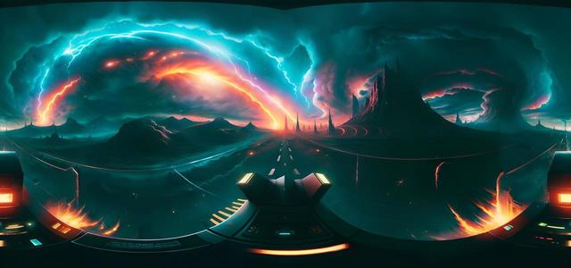 realistic art station concept art illustration  (9)