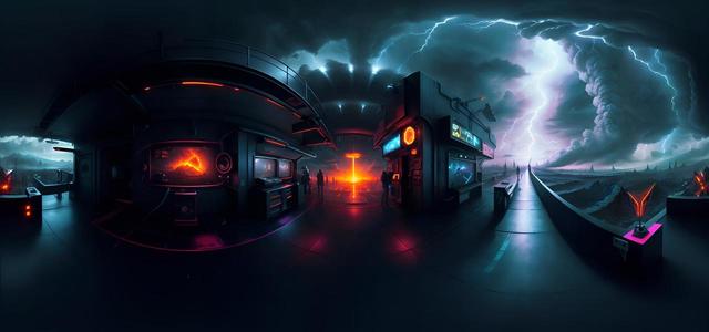 realistic art station concept art illustration  (8)