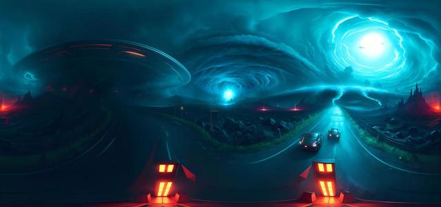 realistic art station concept art illustration  (5)