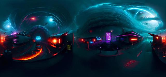 realistic art station concept art illustration  (4)