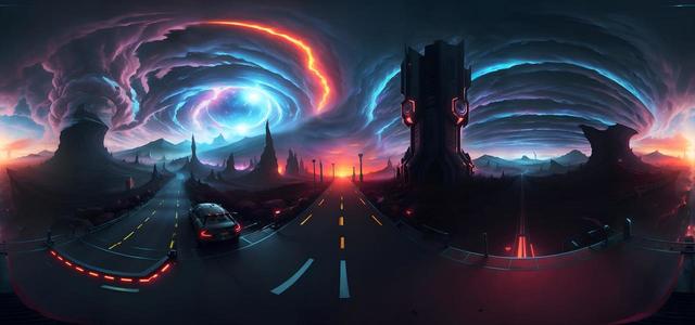 realistic art station concept art illustration  (1)