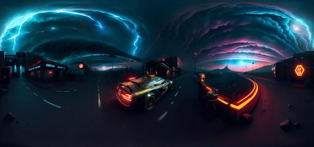 realistic art station concept art illustration 