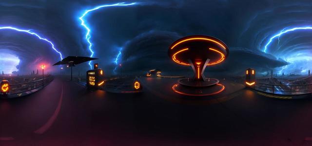 realistic lava  cyberpunk  city  shelfcloud  t (4)