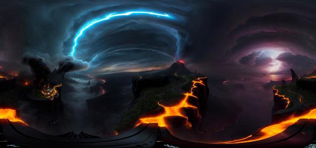 realistic lava  death  shelfcloud  tornado  cy (48)