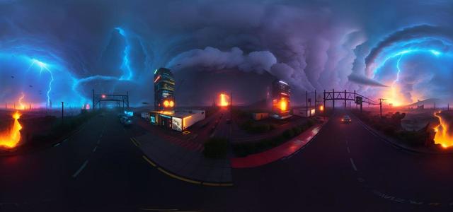 realistic lava  death  shelfcloud  tornado  cy (42)