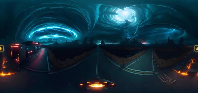 realistic highly detailed atmospheric  art stati34
