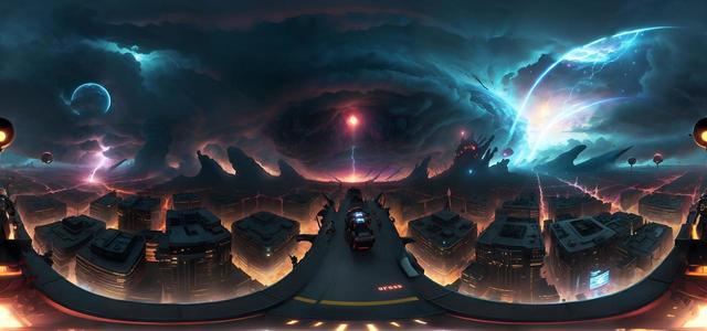 modern computer animation highly detailed atmosph545