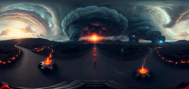 realistic atmospheric  art station concept art  (14)
